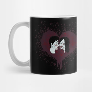 Love Doesn't Die Mug